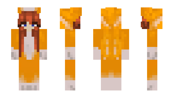 Minecraft skin mooshloom