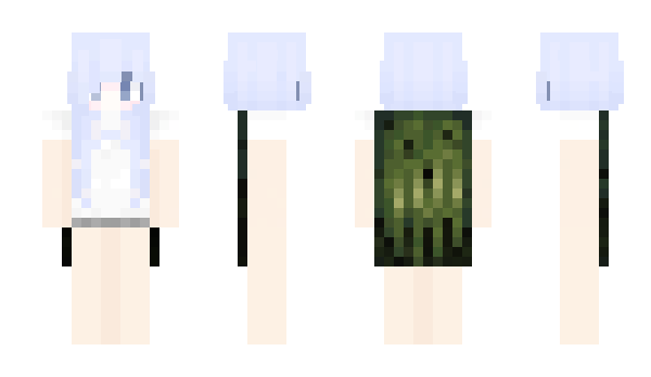 Minecraft скин по нику h3vm