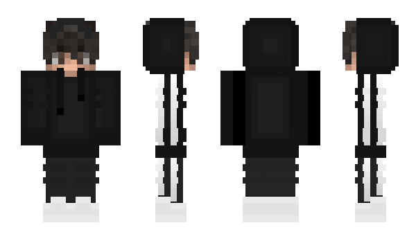 Minecraft скин по нику FELIXS5