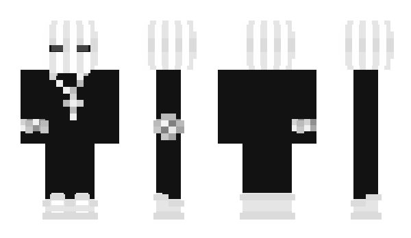 Minecraft скин по нику xBQL