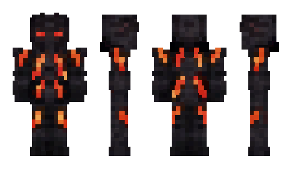 Minecraft skin LionelMR