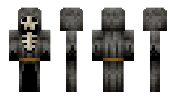 Minecraft skin iTzFusioNx