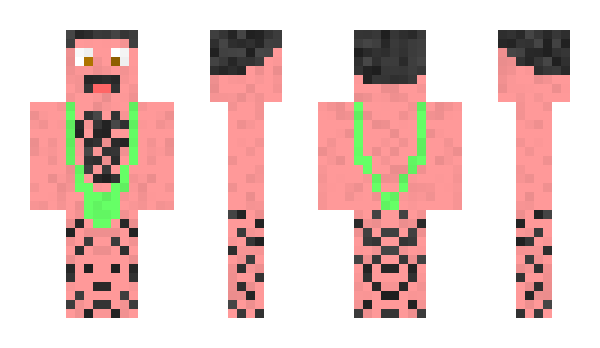 Minecraft скин по нику Lemang