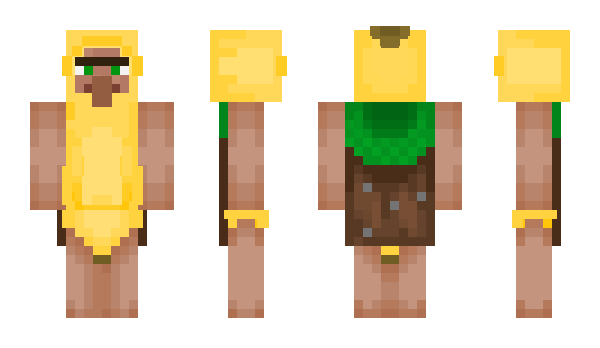 Minecraft скин по нику Oleg_Forell