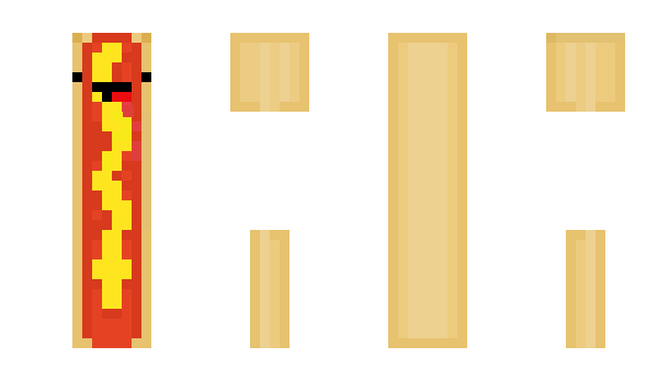 Minecraft скін по ніку TSS3