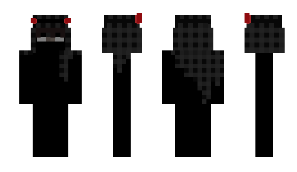 Minecraft скин по нику J___HHH