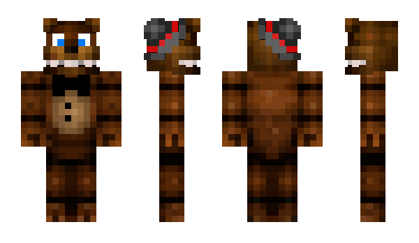 Minecraft скин по нику ejforbes