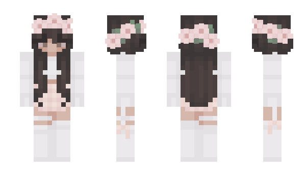 Minecraft skin Mysterious_Marz
