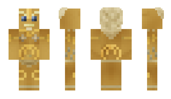 Minecraft skin AnthonyL