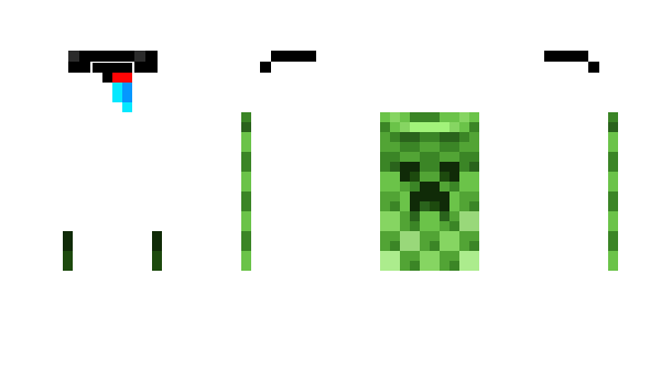 Minecraft скин по нику Yaode_owo