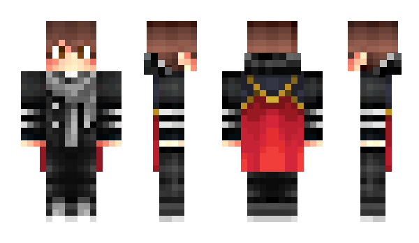 Minecraft скин по нику WIIAIT