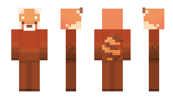 Minecraft skin rodins