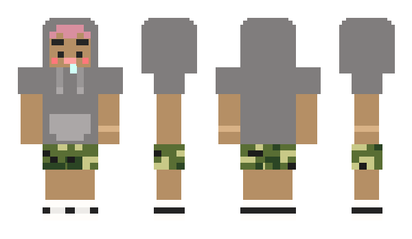 Minecraft скин по нику 9810