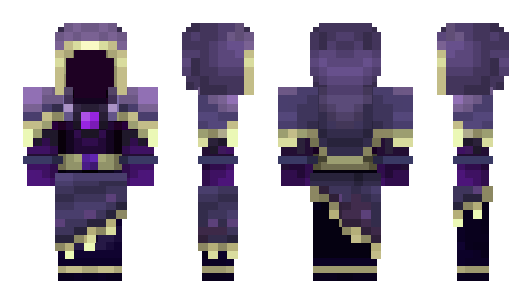 Minecraft skin GrandDiva