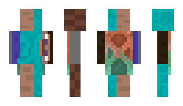 Minecraft скин по нику dannmm