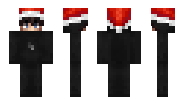 Minecraft скин по нику qHarm