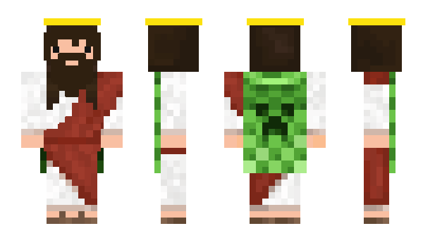 Minecraft skin PLLLLLLLL