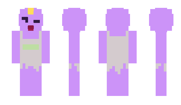 Minecraft skin Chish_and_fips