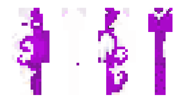 Minecraft skin MidnightZ0
