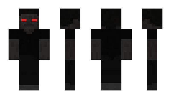Minecraft скін по ніку SRDC