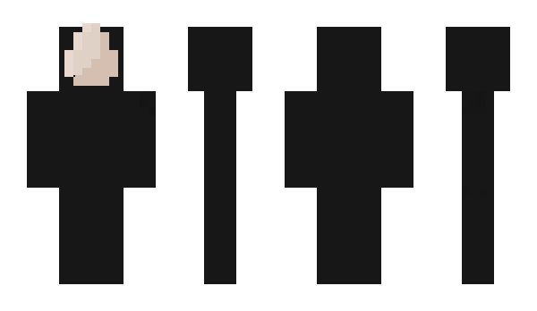 Minecraft skin Boipl