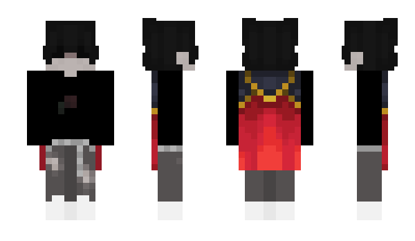 Minecraft скин по нику Vyptor
