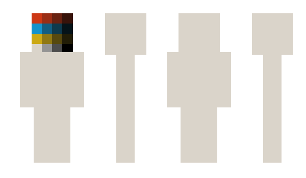 Minecraft skin DuckyFunks
