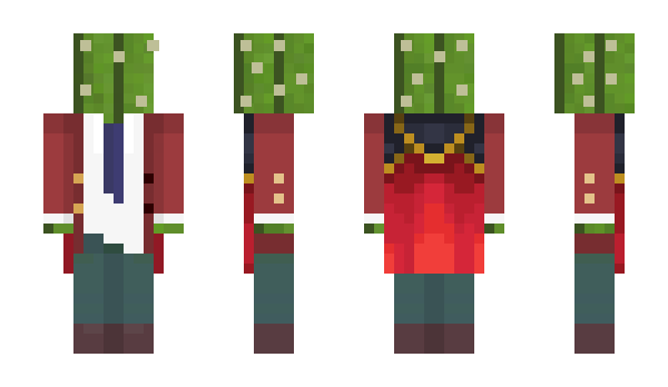 Minecraft скін по ніку Swappable