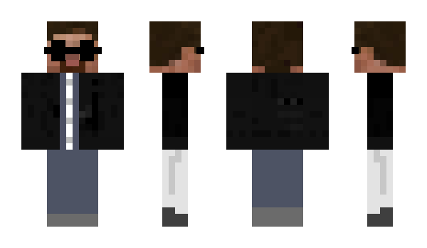 Minecraft skin SmickeyMcgee