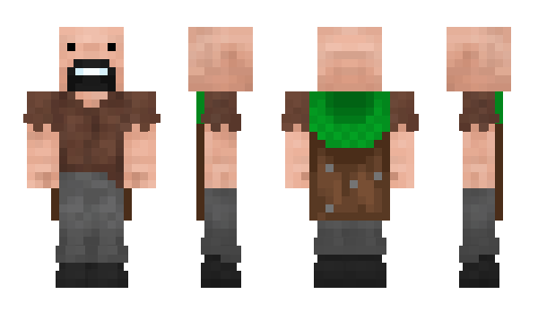 Minecraft skin austriandriver