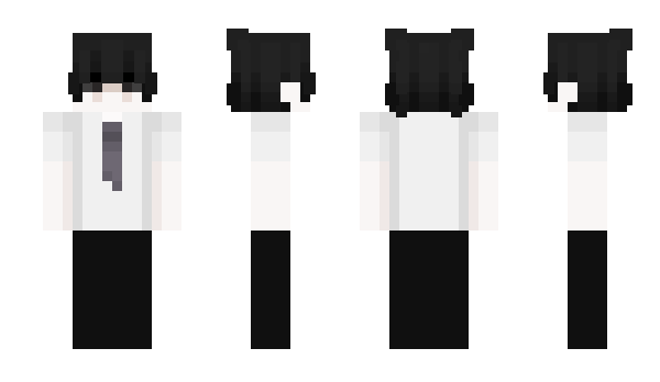 Minecraft skin rvvo