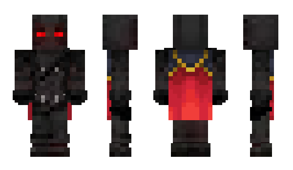 Minecraft скин по нику Nyx0s_