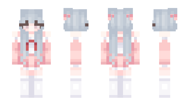 Minecraft skin CHERRY_S