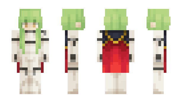 Minecraft skin ynkeshh