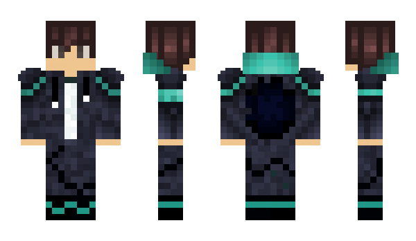 Minecraft скин по нику TLWW