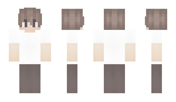 Minecraft skin Jaral