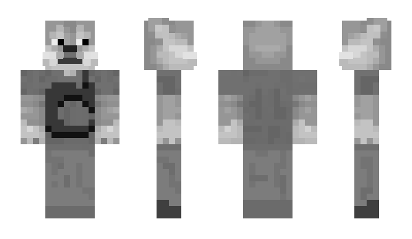 Minecraft скін по ніку MojangsStudio