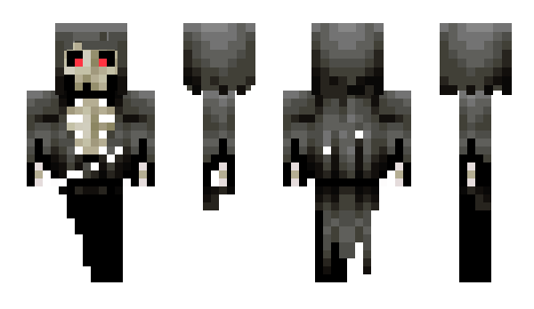 Minecraft скин по нику yreni