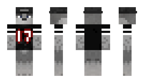 Minecraft skin 0503