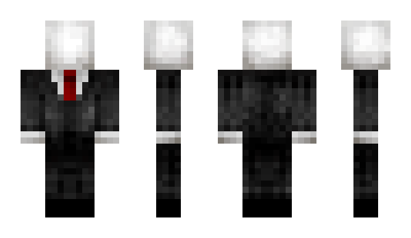 Minecraft skin reapersouls09