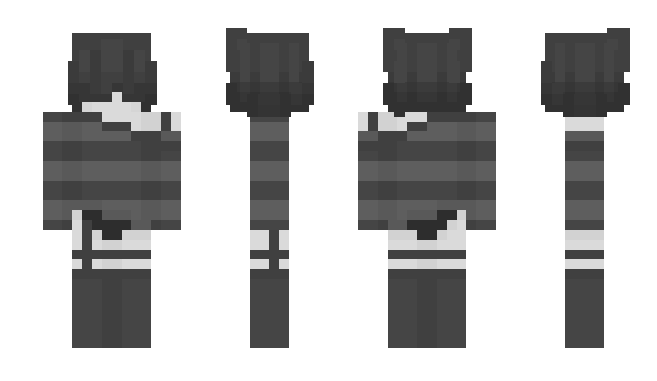 Minecraft skin ARandomPerson02