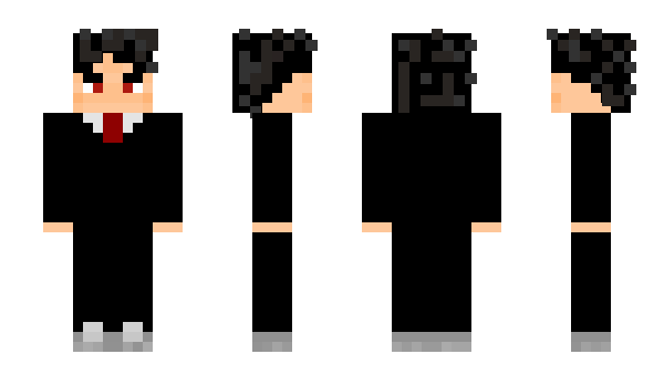 Minecraft skin AndLin88