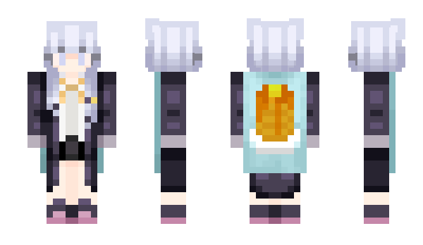Minecraft skin Erin_Kavanagh