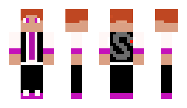 Minecraft skin _ShuN_