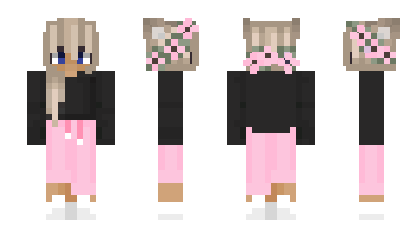 Minecraft skin _nOxSSyGeN_