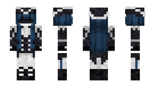 Minecraft скин по нику Vveno_