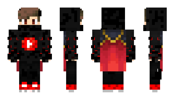 Minecraft skin tiziomattojs2