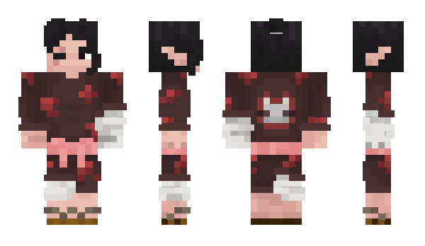 Minecraft skin walava