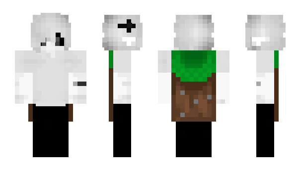 Minecraft скін по ніку _iZorix