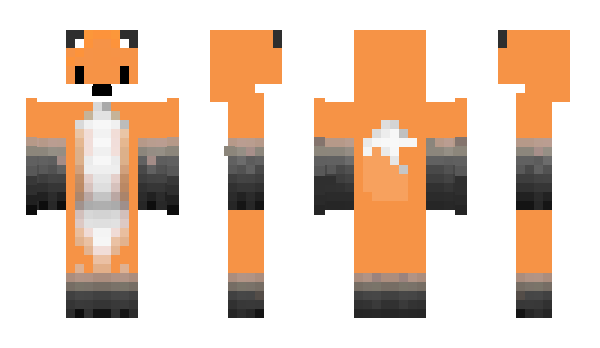 Minecraft скин по нику cubic1